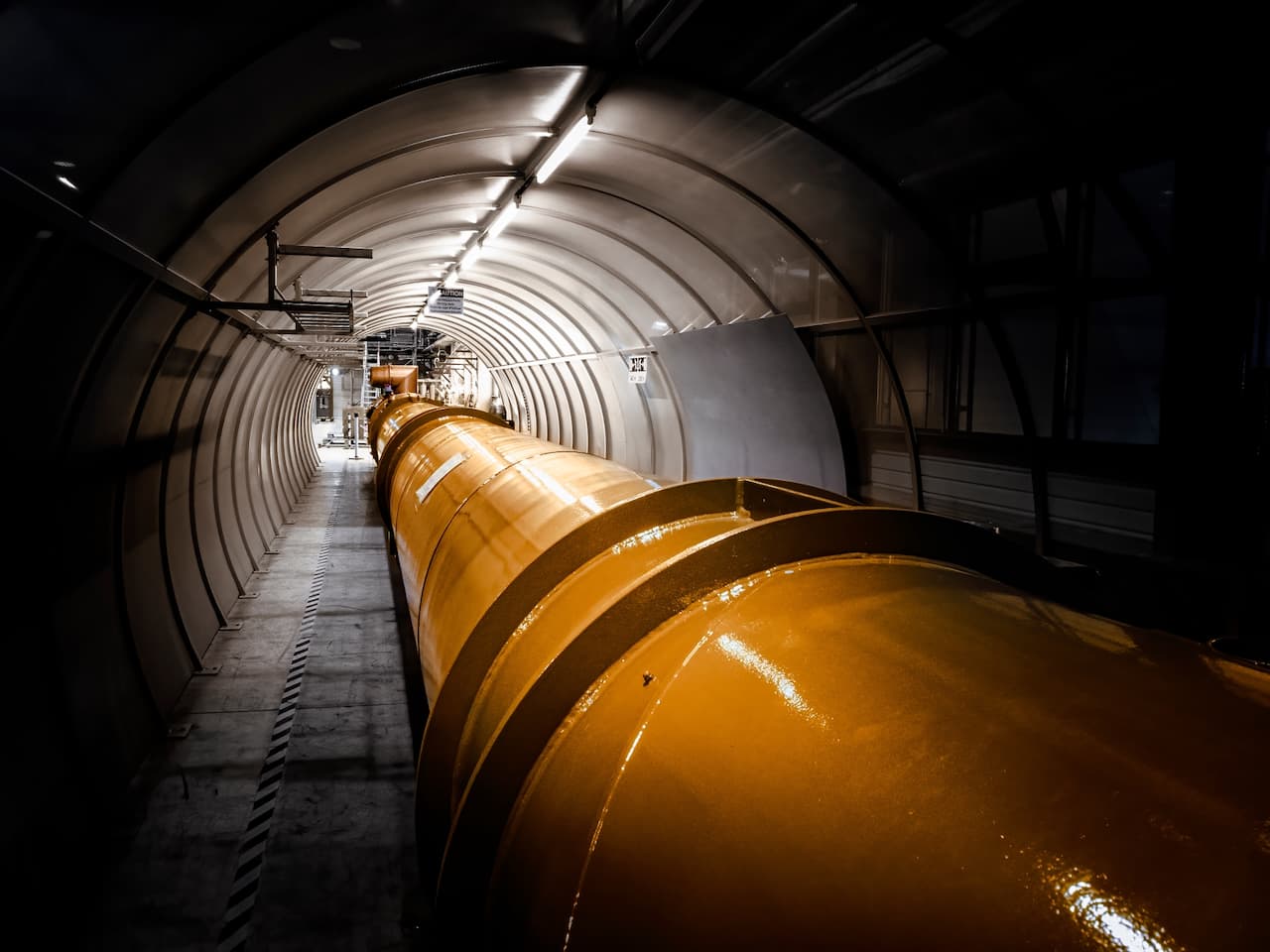 Tubería Gigante para Industria Minera